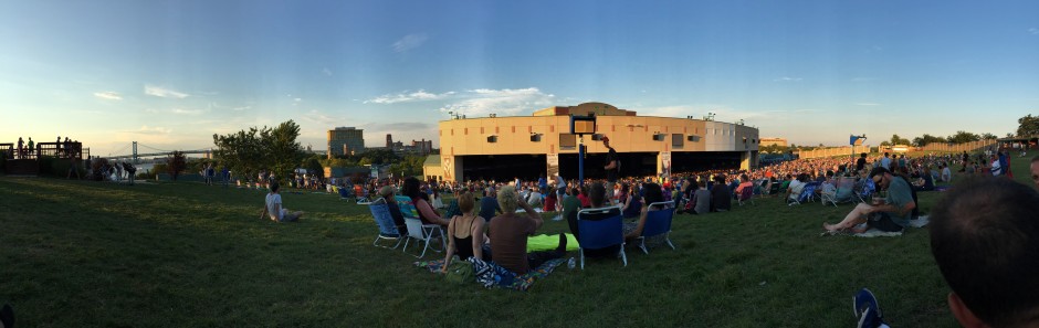 Susquehanna Bank Center in Camden 