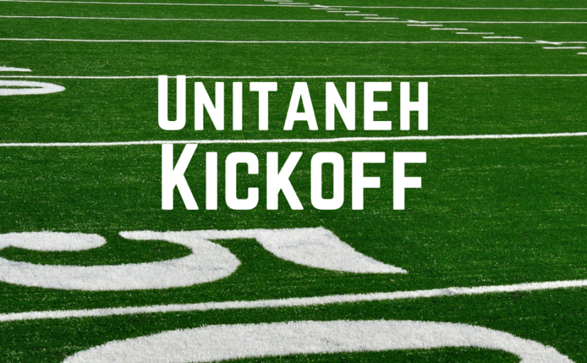 Unitaneh Kickoff